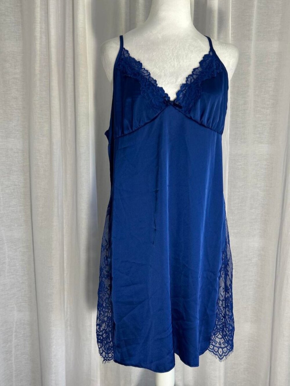 Women's Blue Nightwear